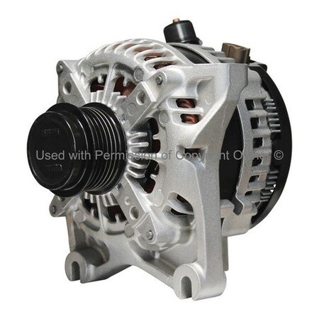 Mpa Quality-Built Alternator Remanufactured, MPA Quality-Built 15018 15018